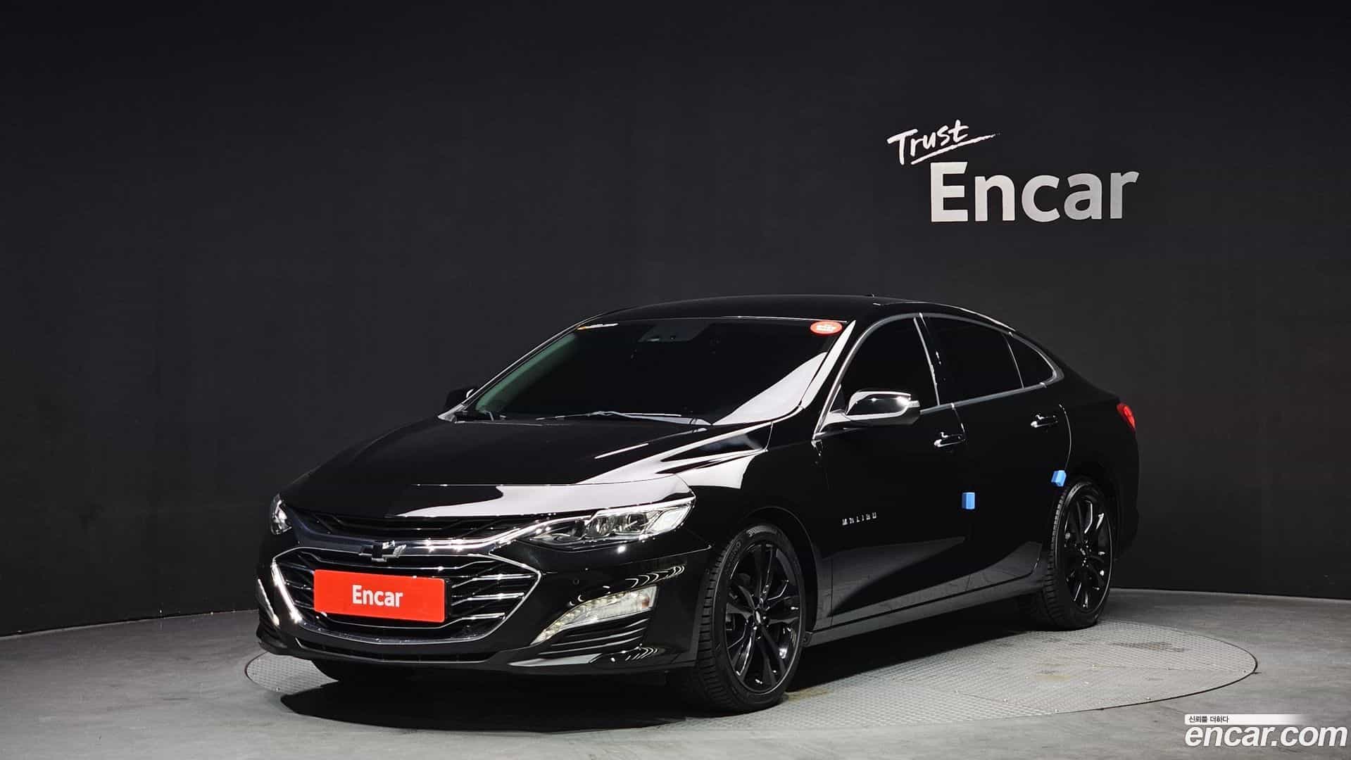 Malibu Chevrolet 2020.6-OUTER-001