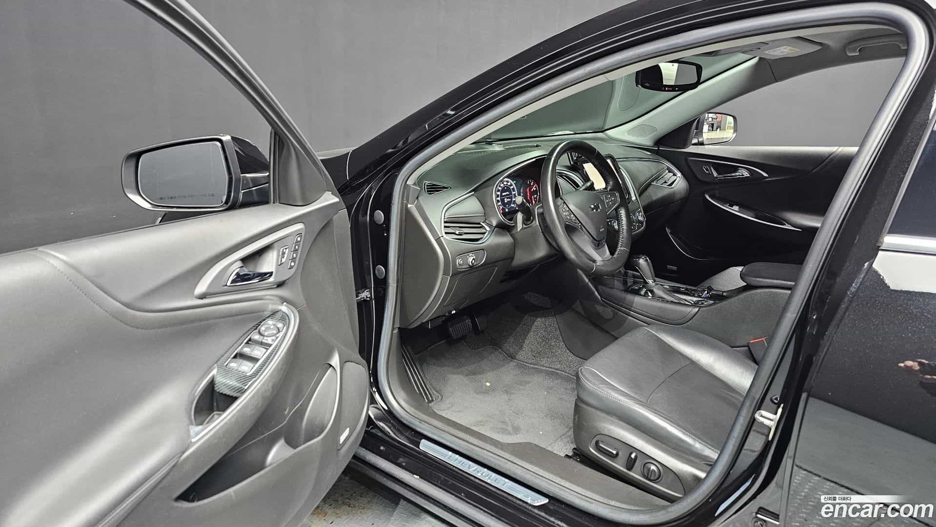 Malibu Chevrolet 2020.6-INNER-010