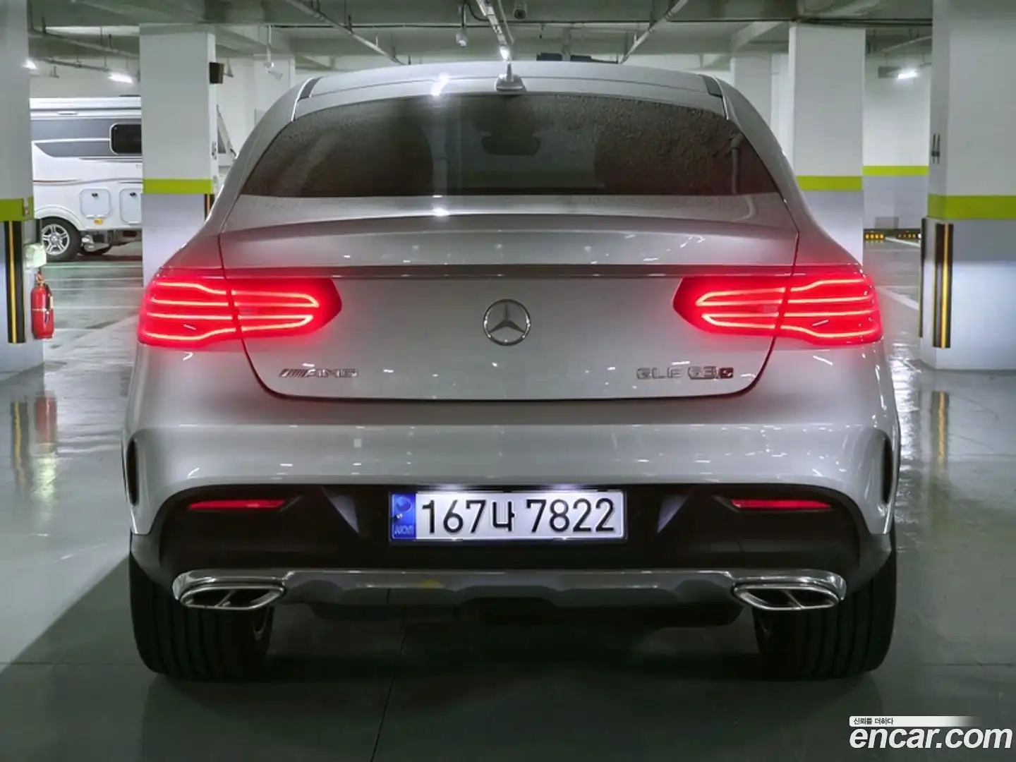GLE-Class Mercedes-Benz 2018.2-OUTER-004