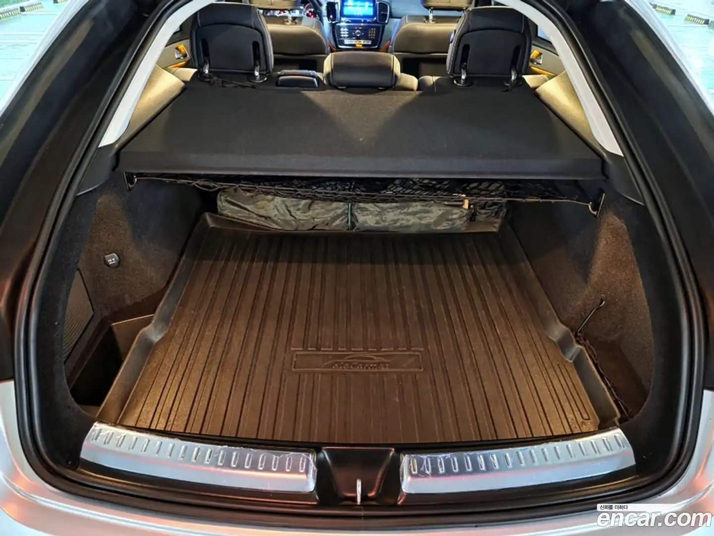 GLE-Class Mercedes-Benz 2018.2-OPTION-020
