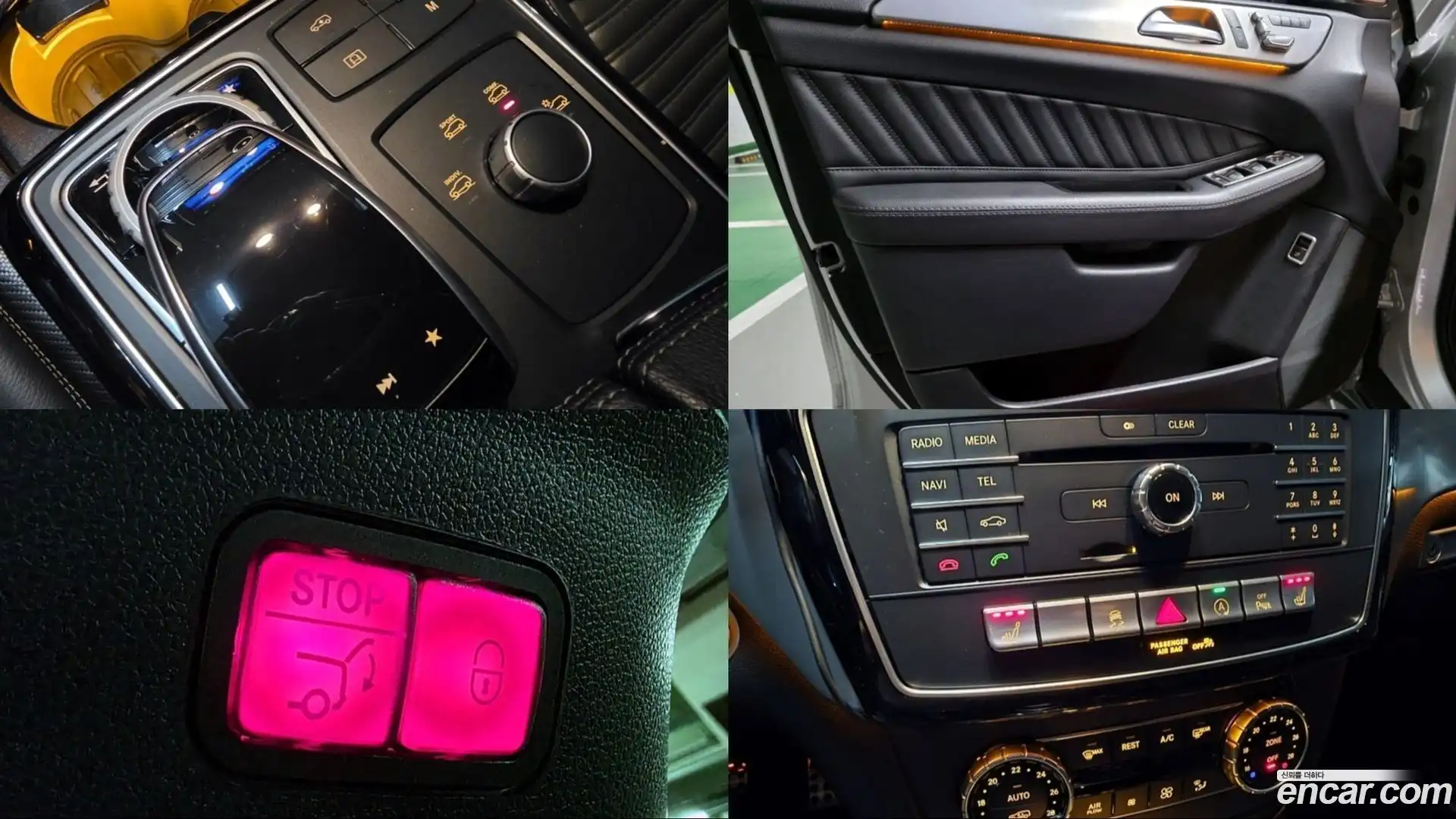 GLE-Class Mercedes-Benz 2018.2-OPTION-024