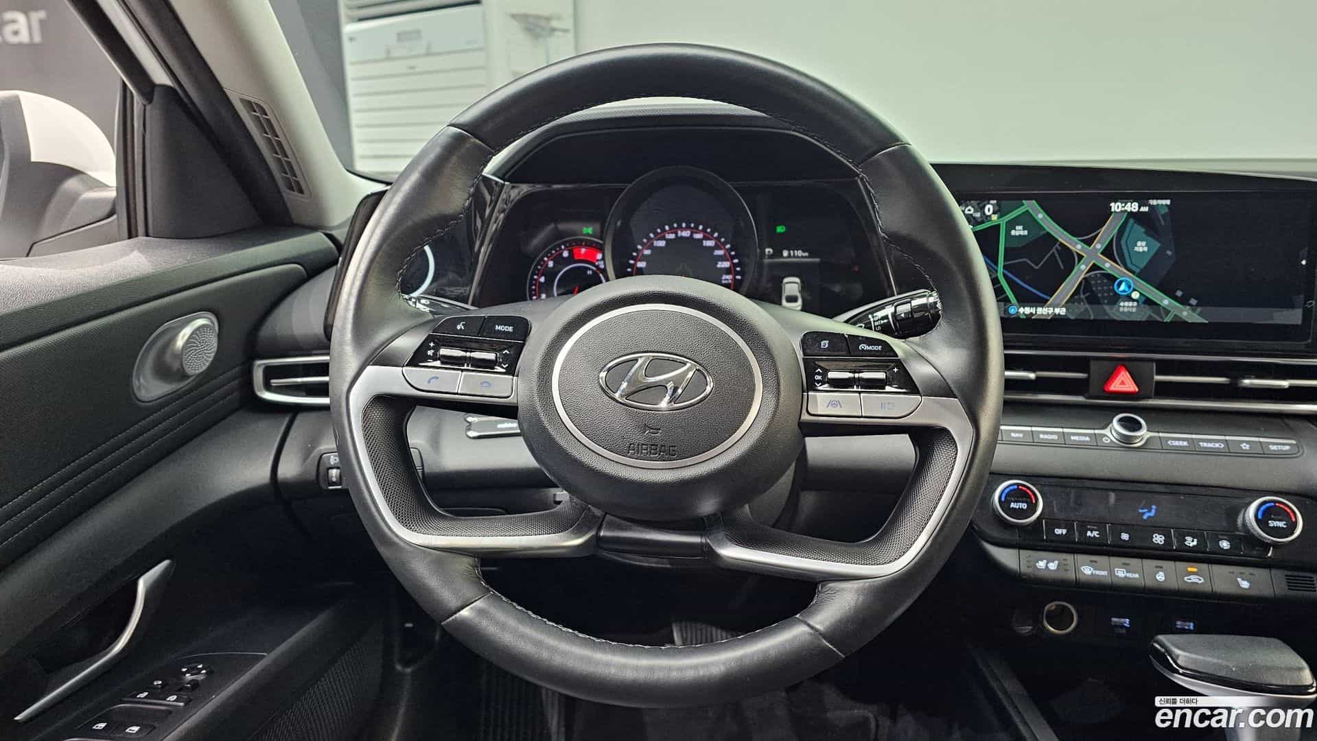 AVANTE Hyundai 2021.11-OPTION-017