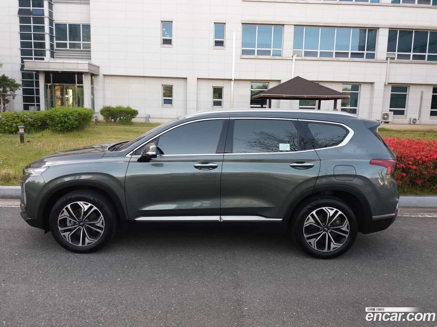 Santafe Hyundai 2018.7-OPTION-021