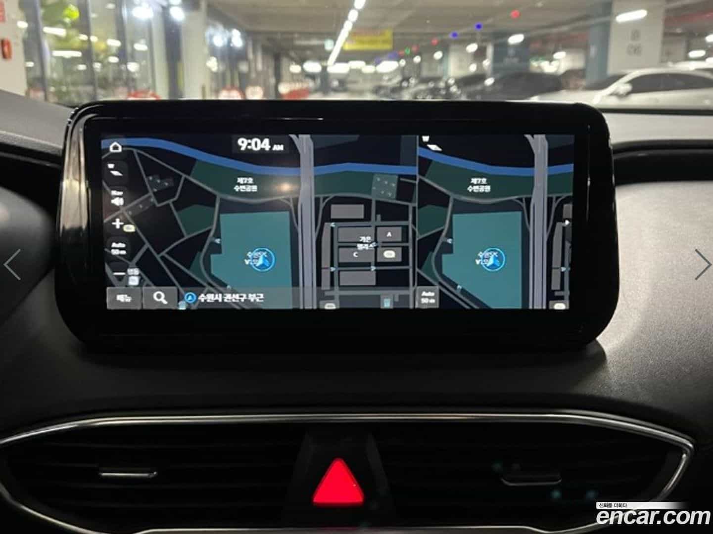 Santafe Hyundai 2021.4-OPTION-015