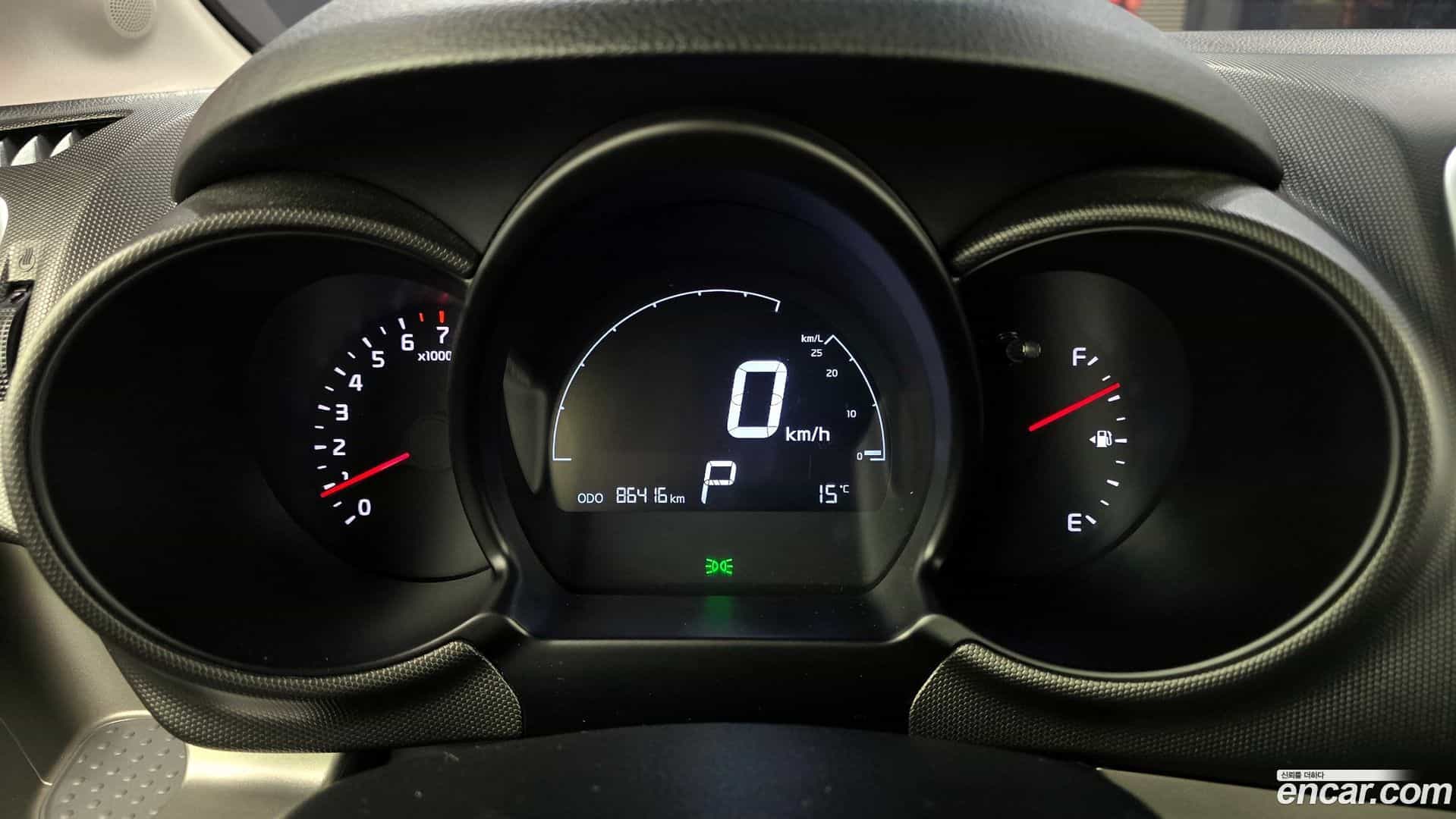 RAY Kia 2018.9-INNER-008