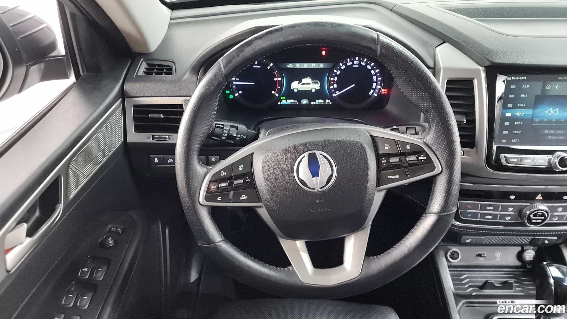 Rexton KG Mobility 2018.7-OPTION-017
