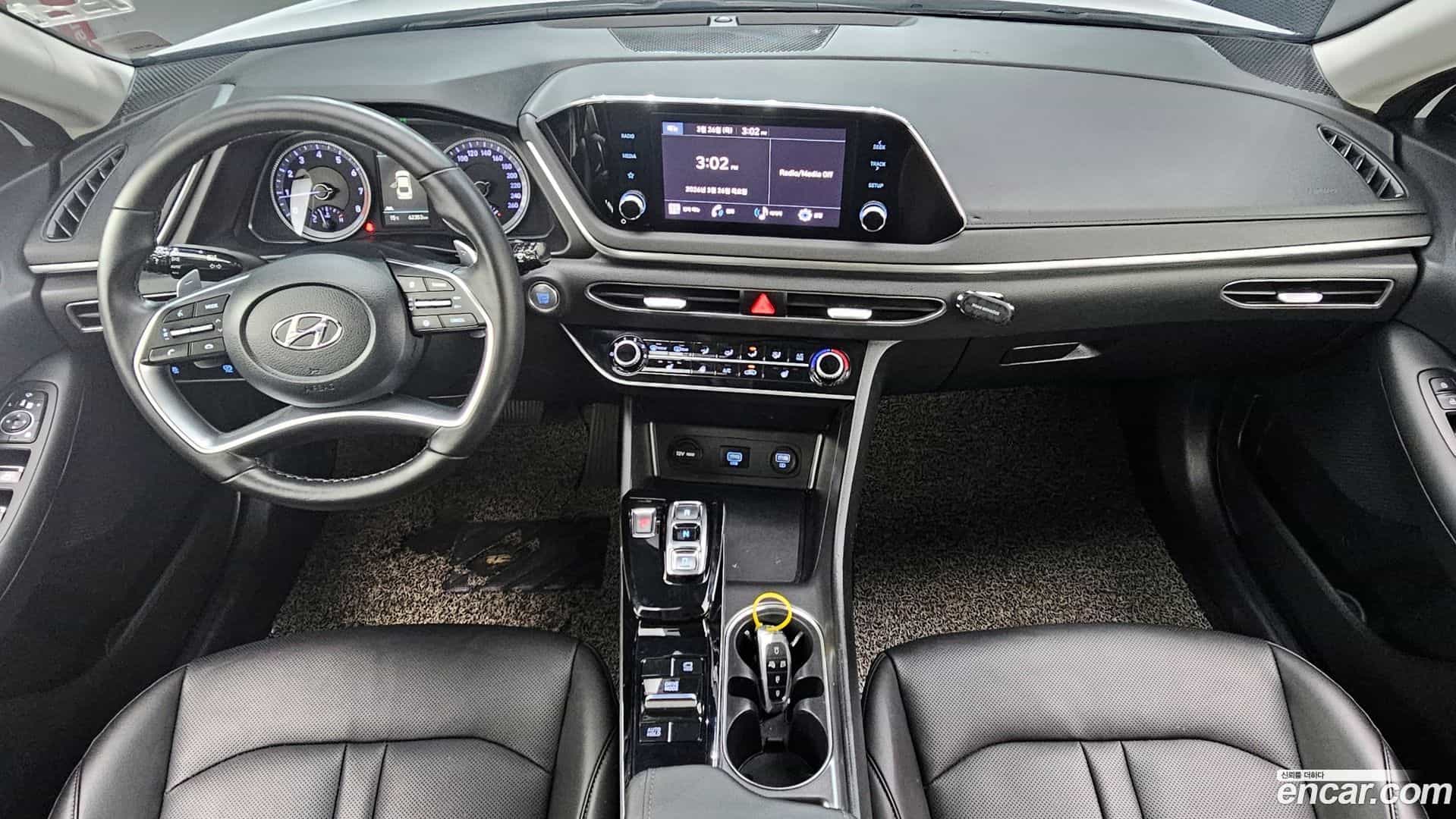 Sonata Hyundai 2022.3-INNER-007