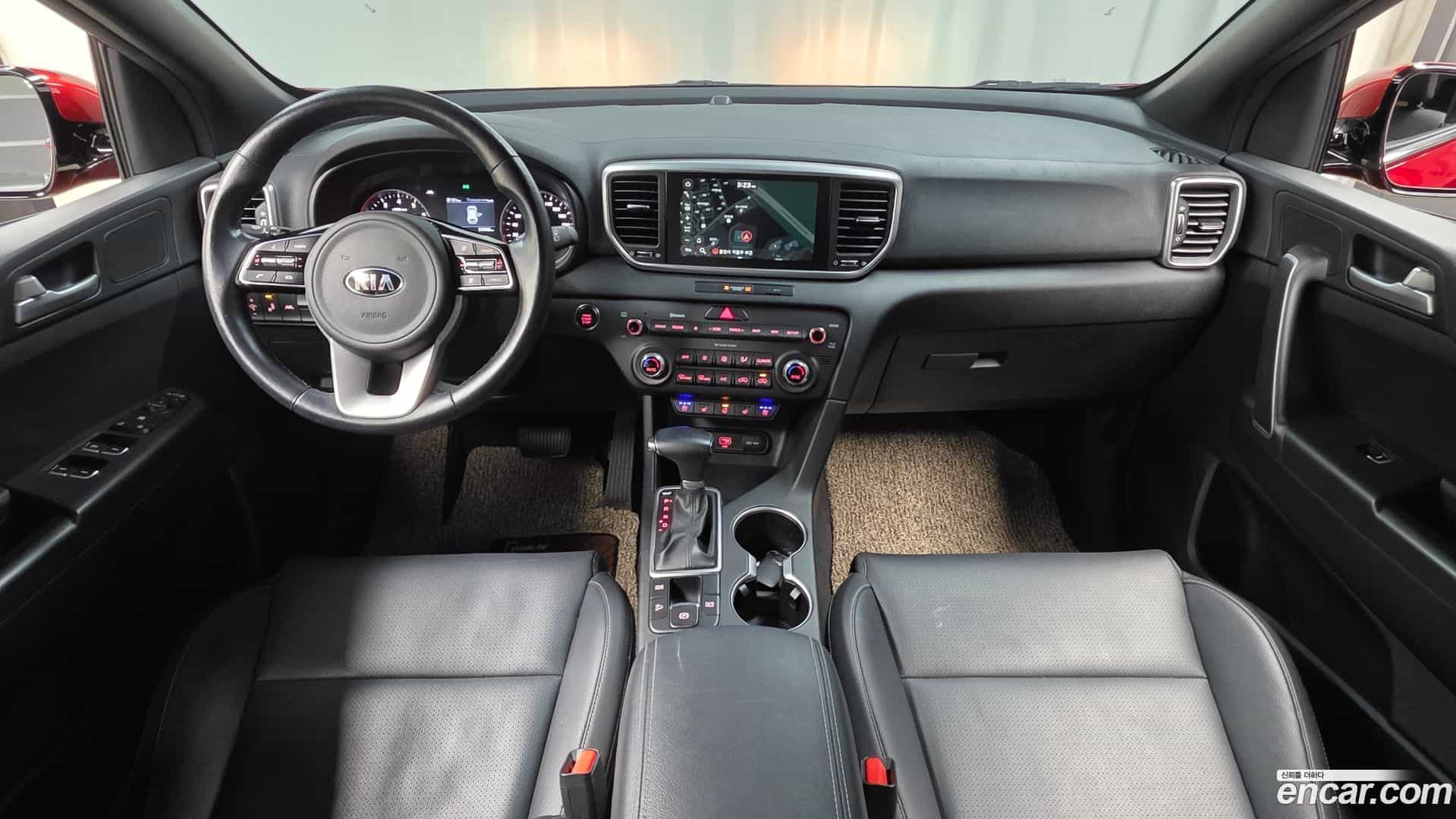 Sportage Kia 2020.2-INNER-007