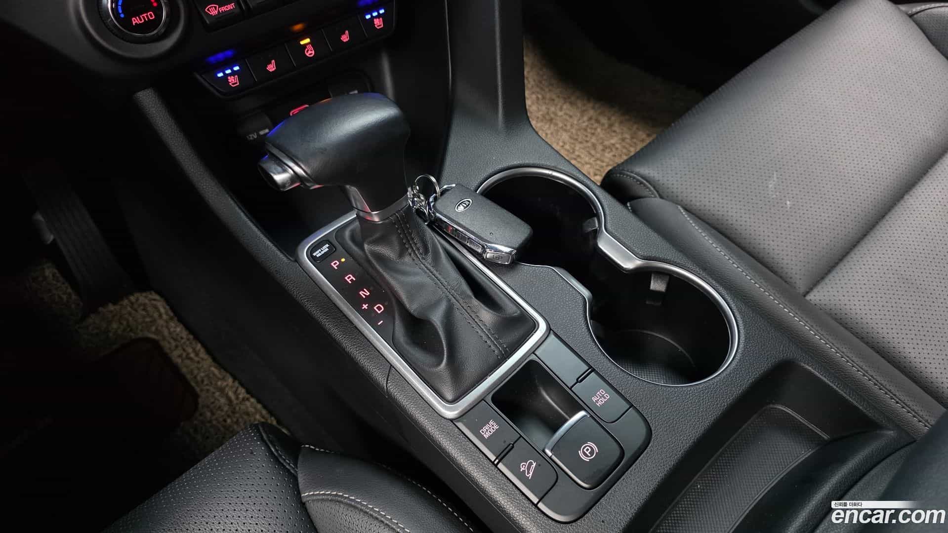Sportage Kia 2020.2-INNER-009