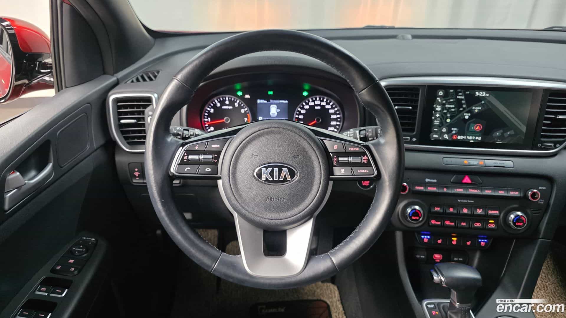 Sportage Kia 2020.2-OPTION-017