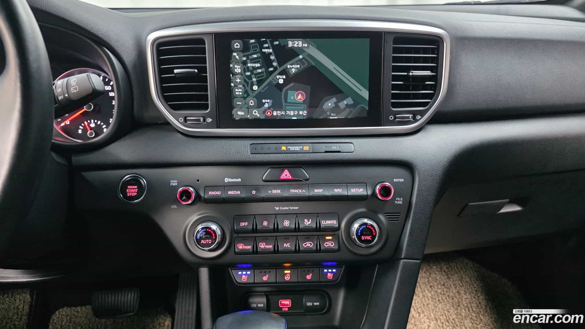 Sportage Kia 2020.2-OPTION-018