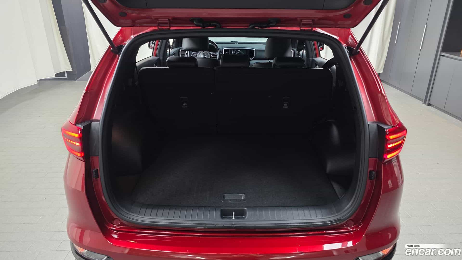 Sportage Kia 2020.2-OPTION-024