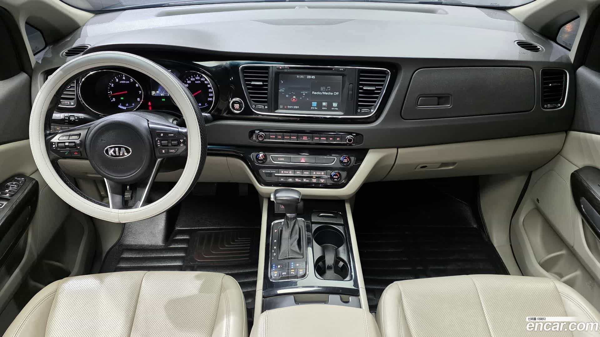 Canival Kia 2016.6-INNER-007