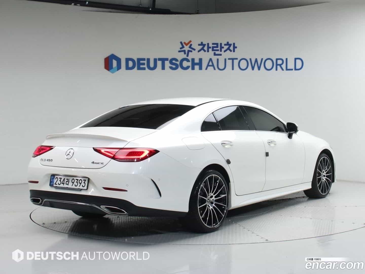 CLS-Class Mercedes-Benz 2021.2-OUTER-003