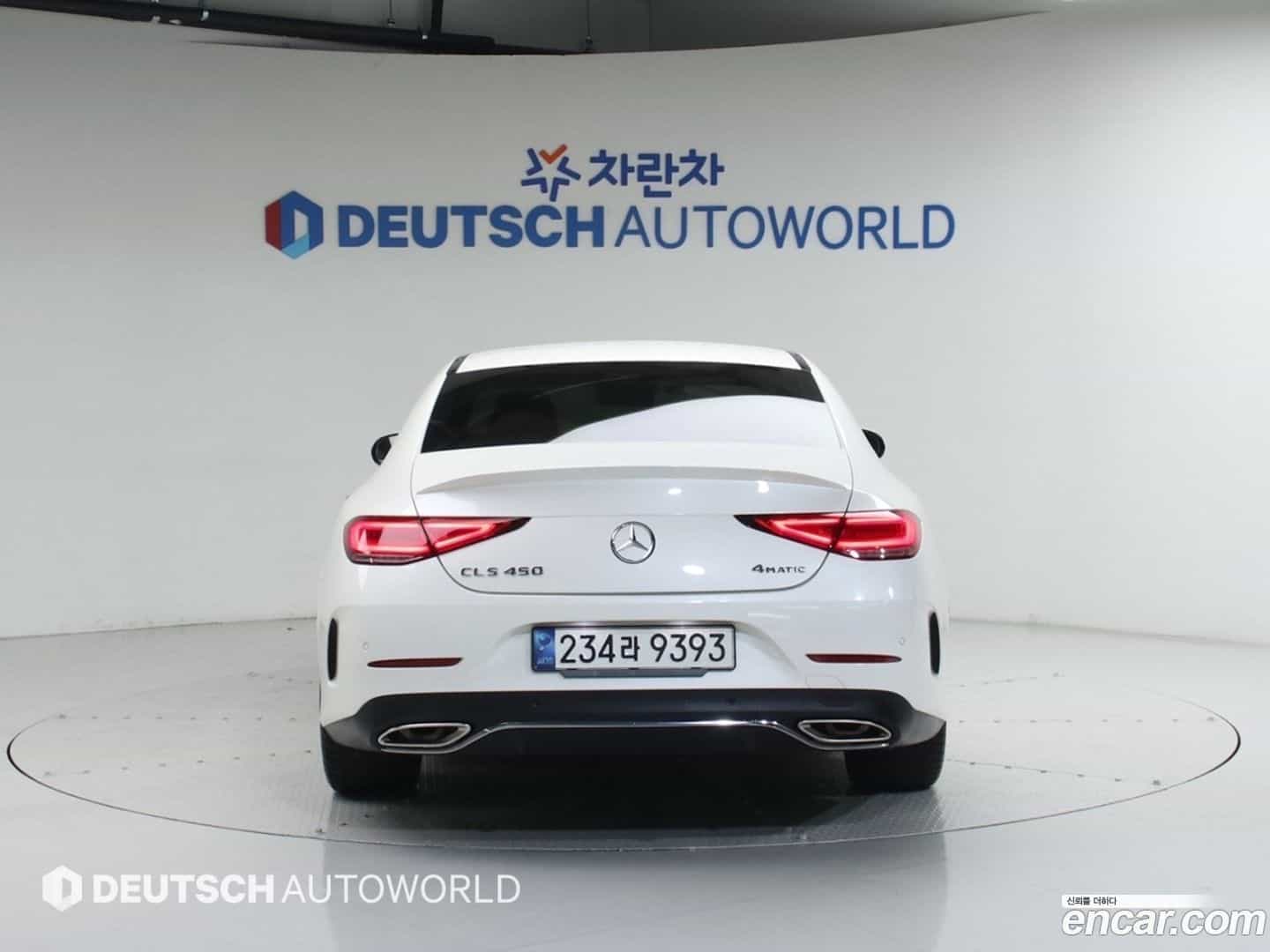 CLS-Class Mercedes-Benz 2021.2-OUTER-004