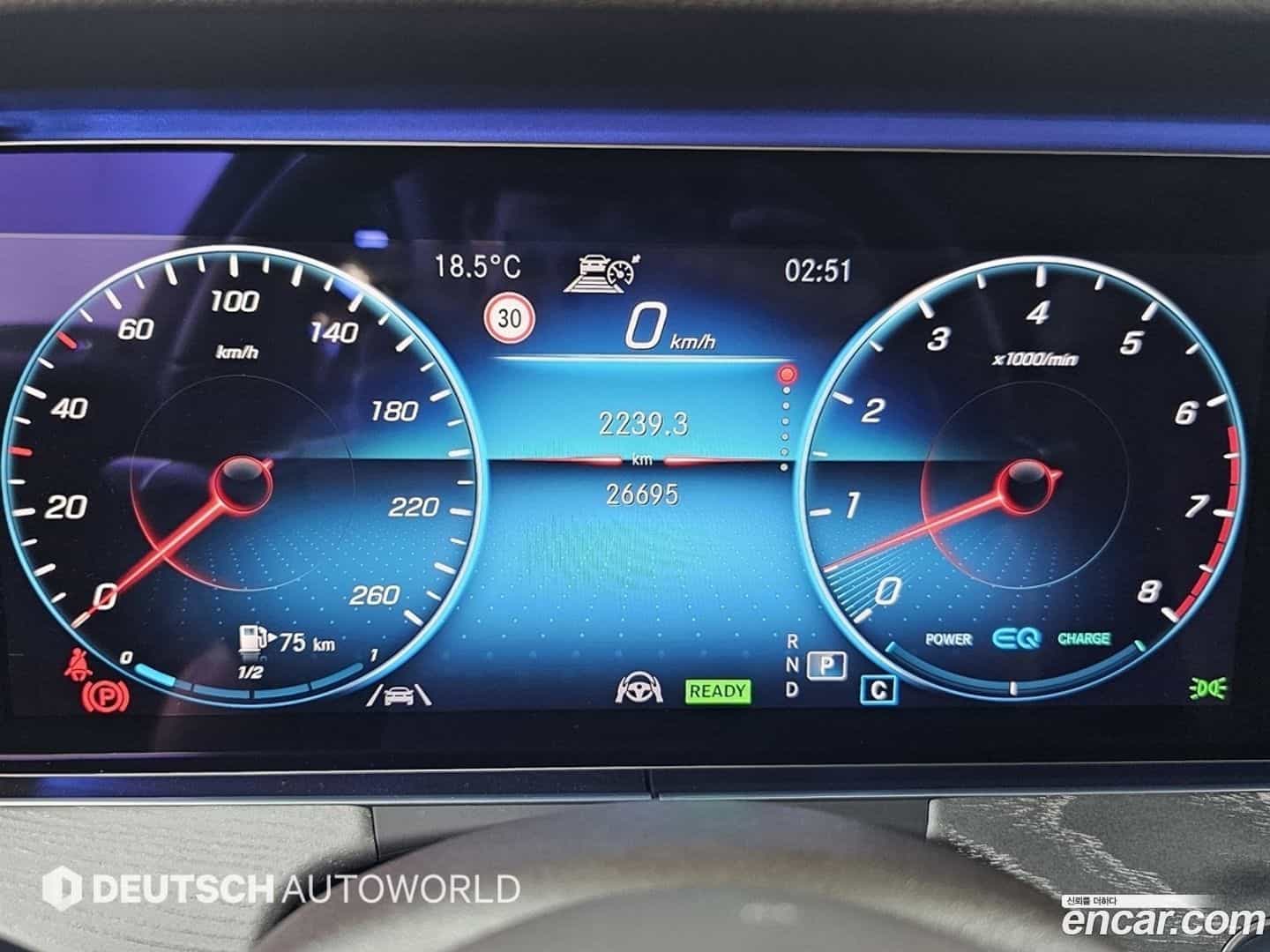CLS-Class Mercedes-Benz 2021.2-INNER-007