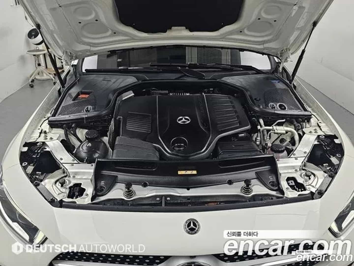 CLS-Class Mercedes-Benz 2021.2-OPTION-023