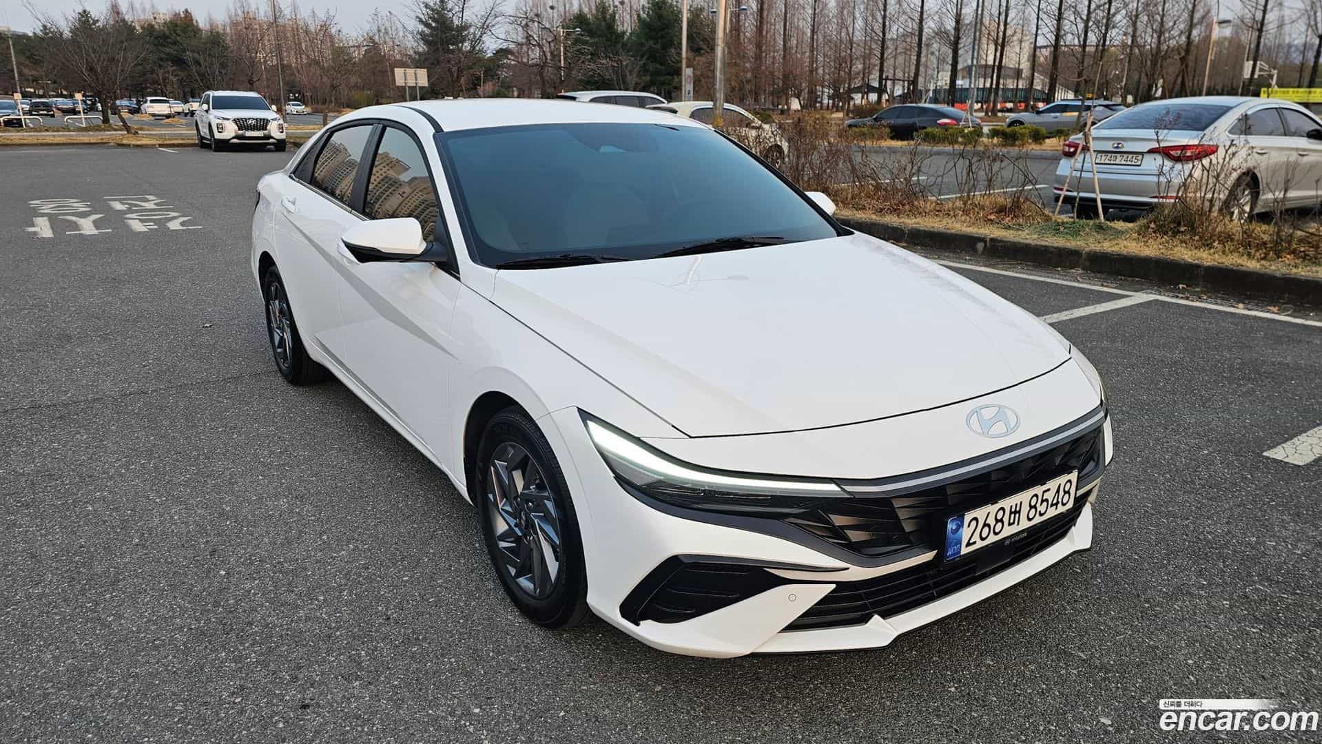 AVANTE Hyundai 2023.10-OPTION-021
