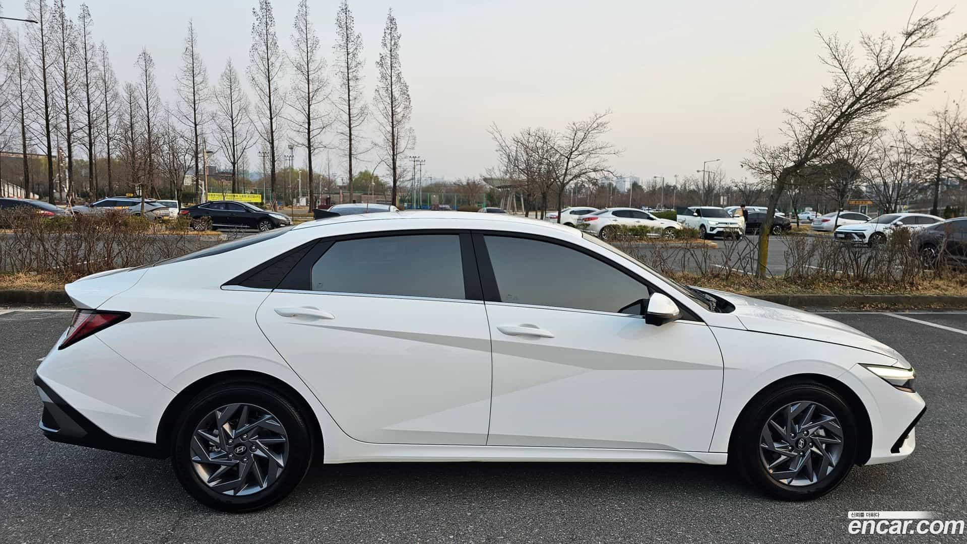 AVANTE Hyundai 2023.10-OPTION-023