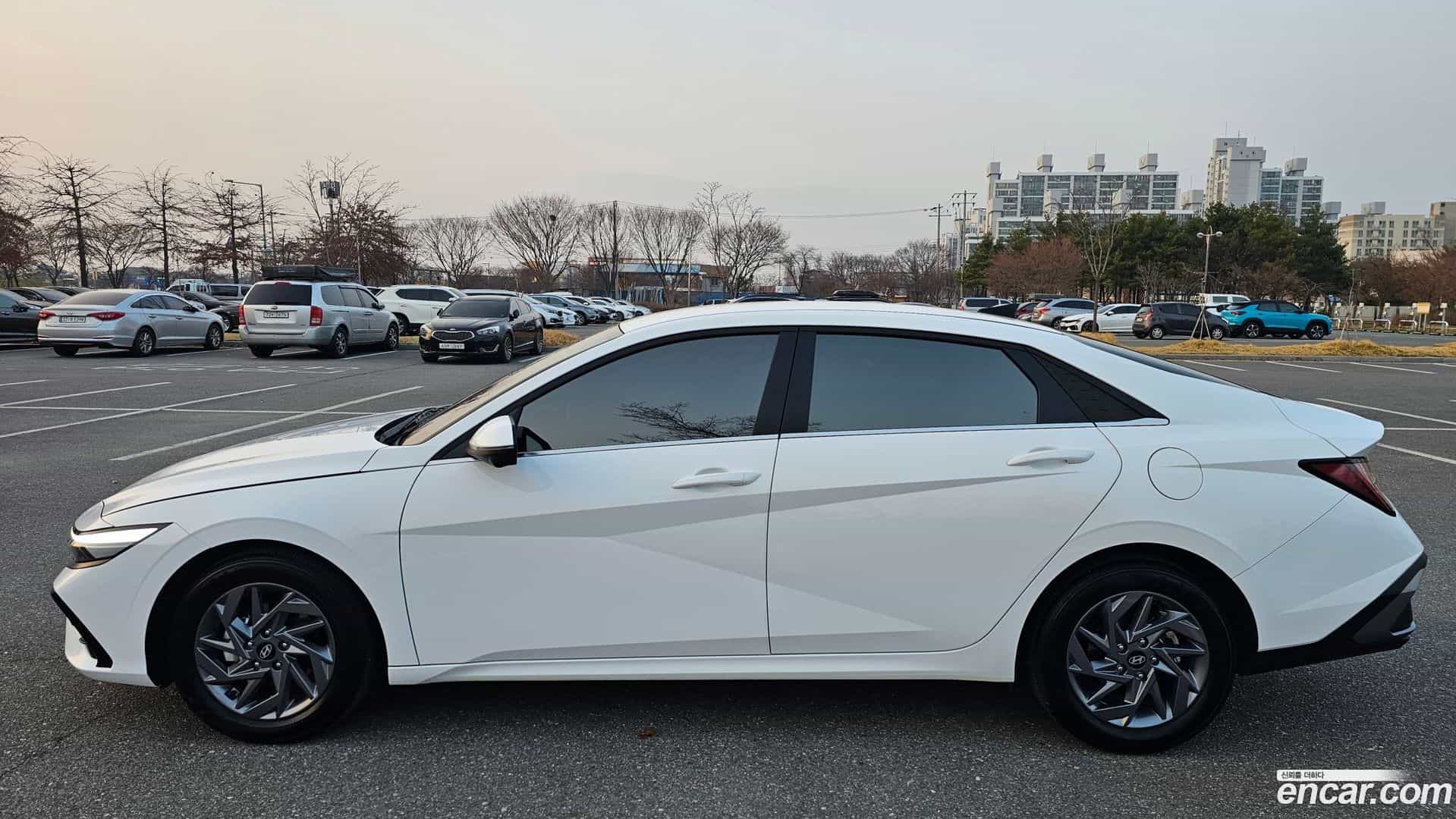 AVANTE Hyundai 2023.10-OPTION-024