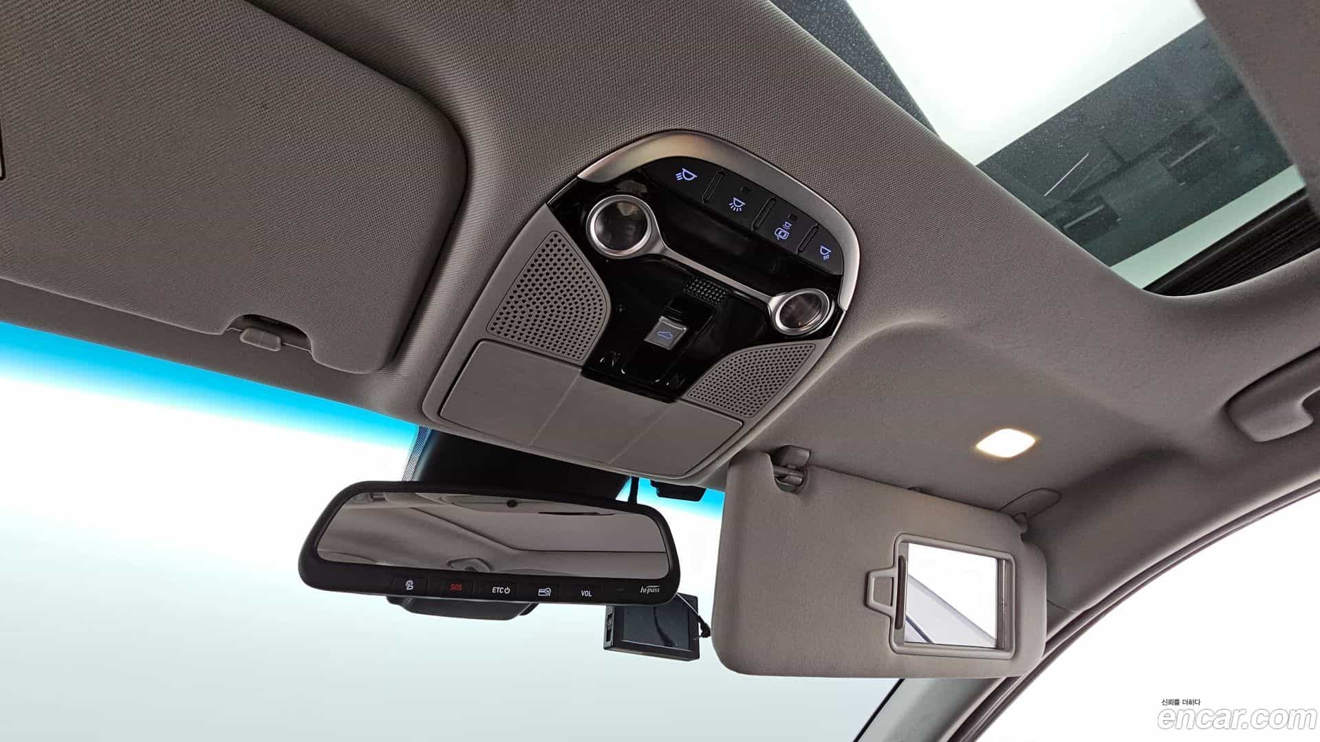 Grandeur Hyundai 2019.4-OPTION-021