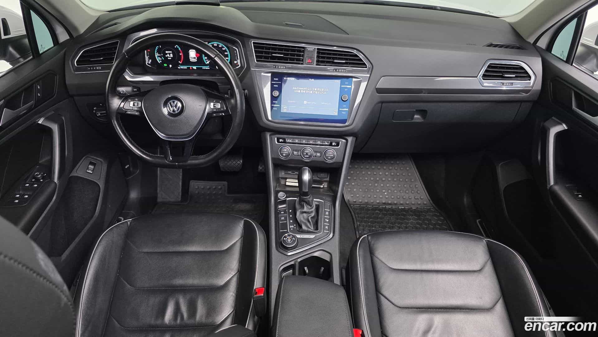Tiguan Volkswagen 2020.6-INNER-007