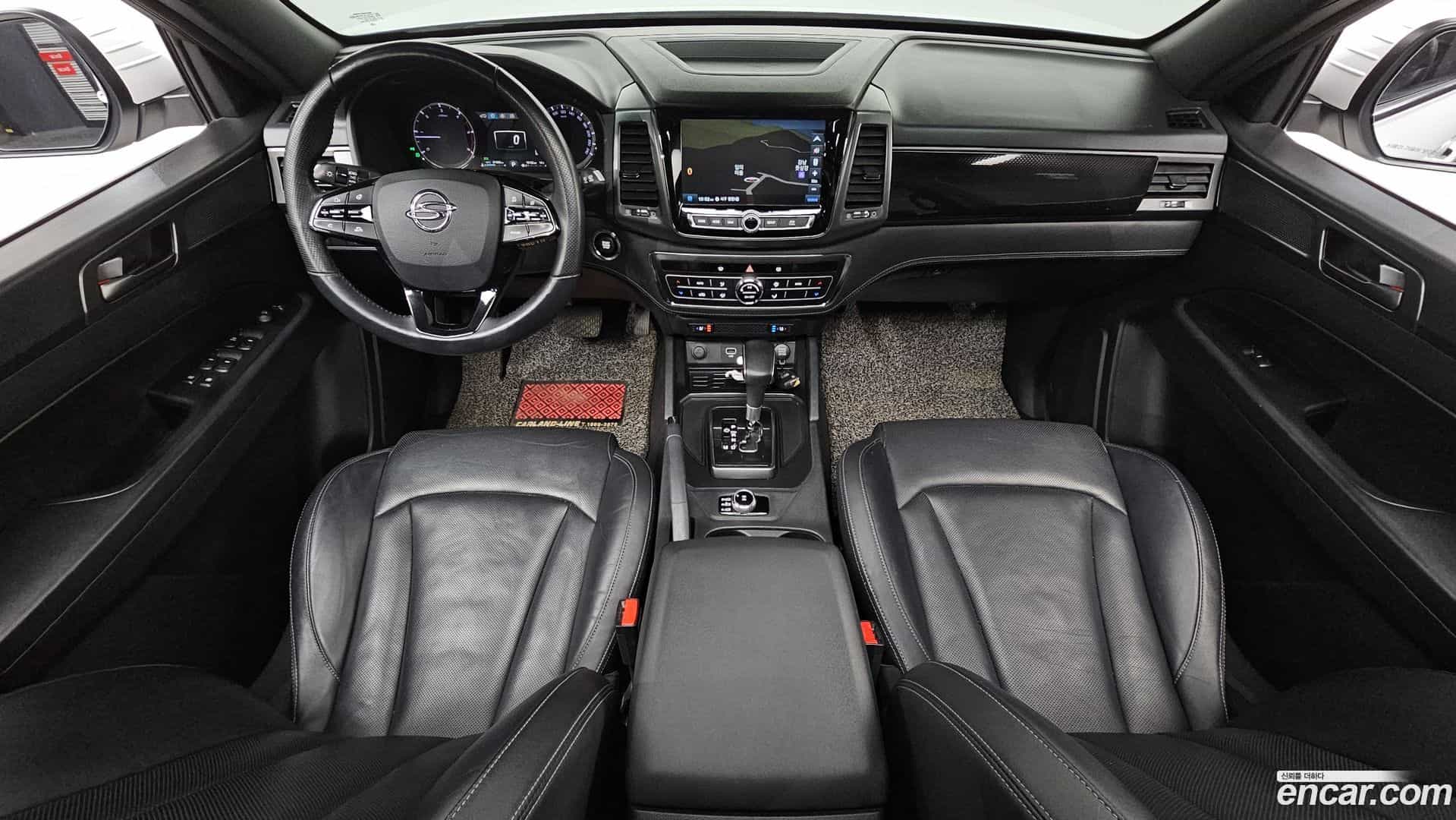 Rexton KG Mobility 2021.6-INNER-007
