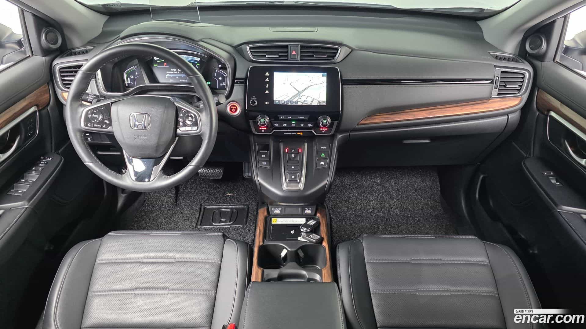 CR-V Honda 2022.4-INNER-007