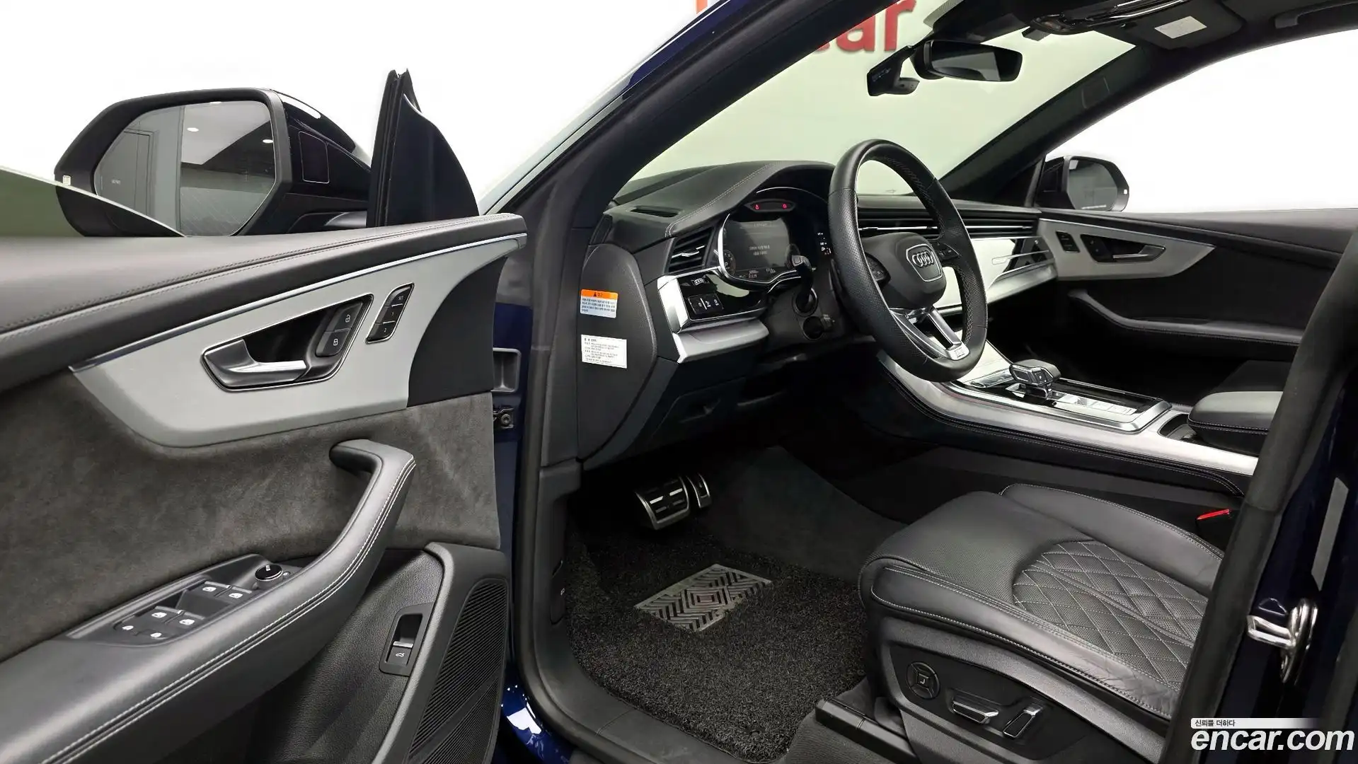 Q8 Audi 2022.9-INNER-010