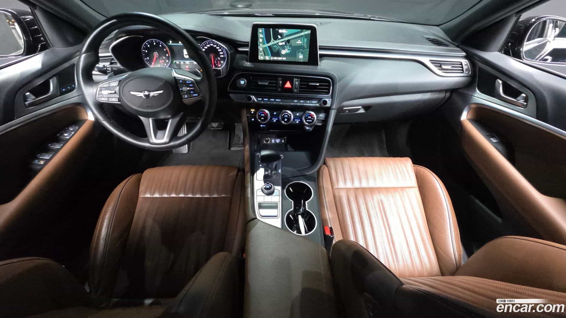 G70 Genesis 2019.8-INNER-007