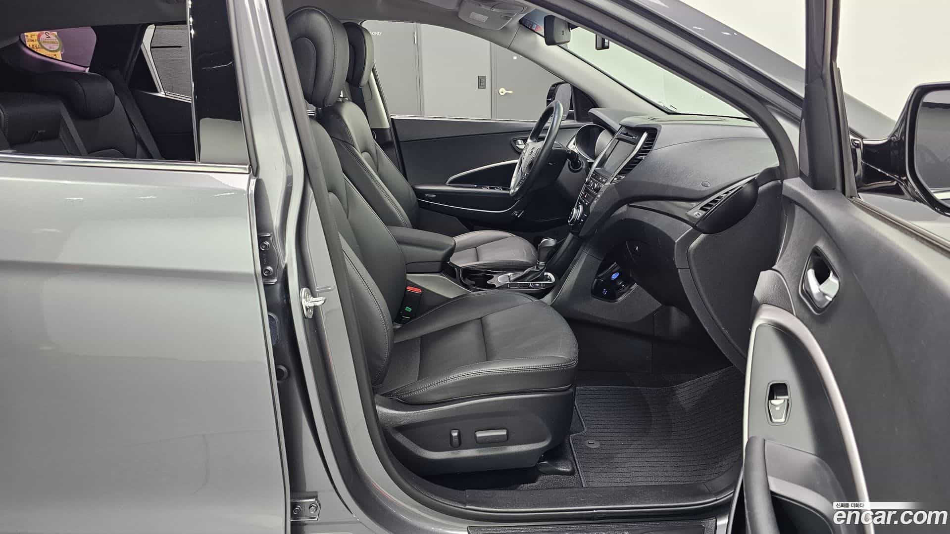 Santafe Hyundai 2015.7-OPTION-015