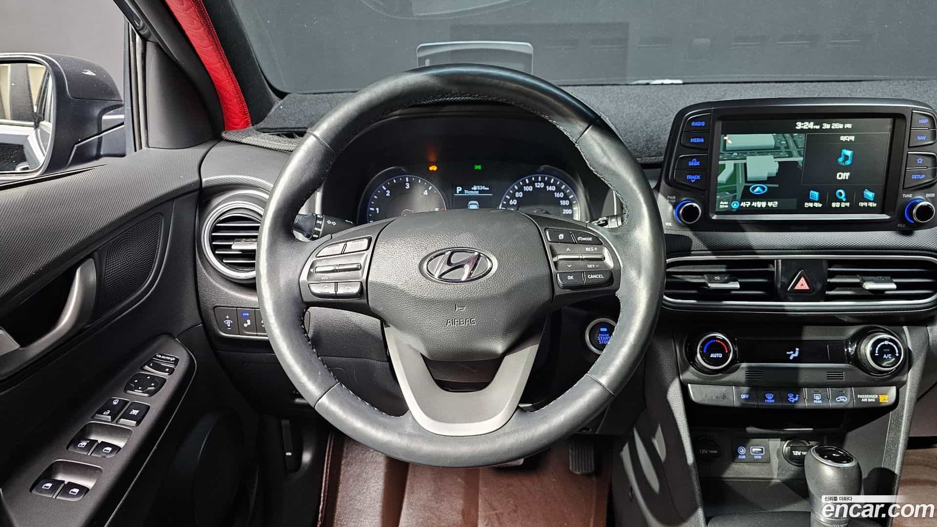 Kona Hyundai 2017.7-OPTION-017