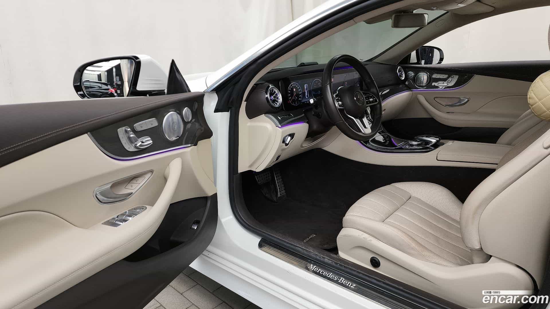 E-Class Mercedes-Benz 2020.2-INNER-010