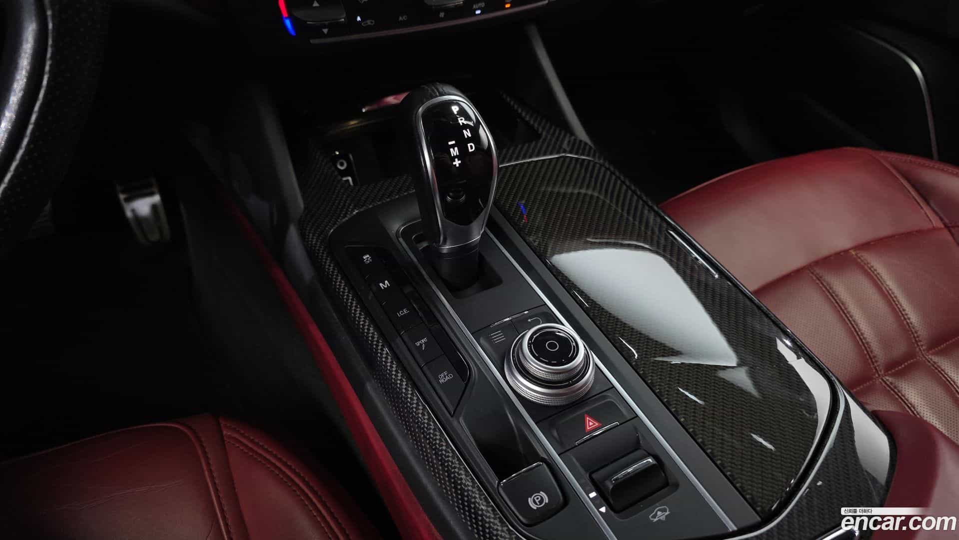 Levante Maserati 2018.9-INNER-009