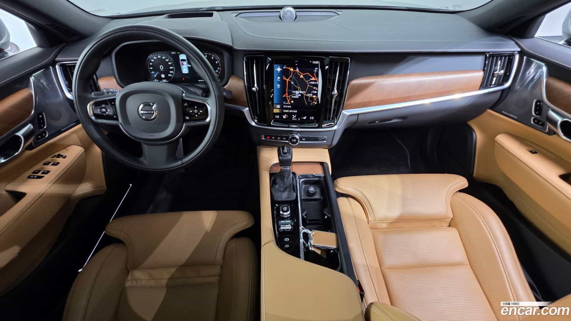 S90 Volvo 2019.9-INNER-007