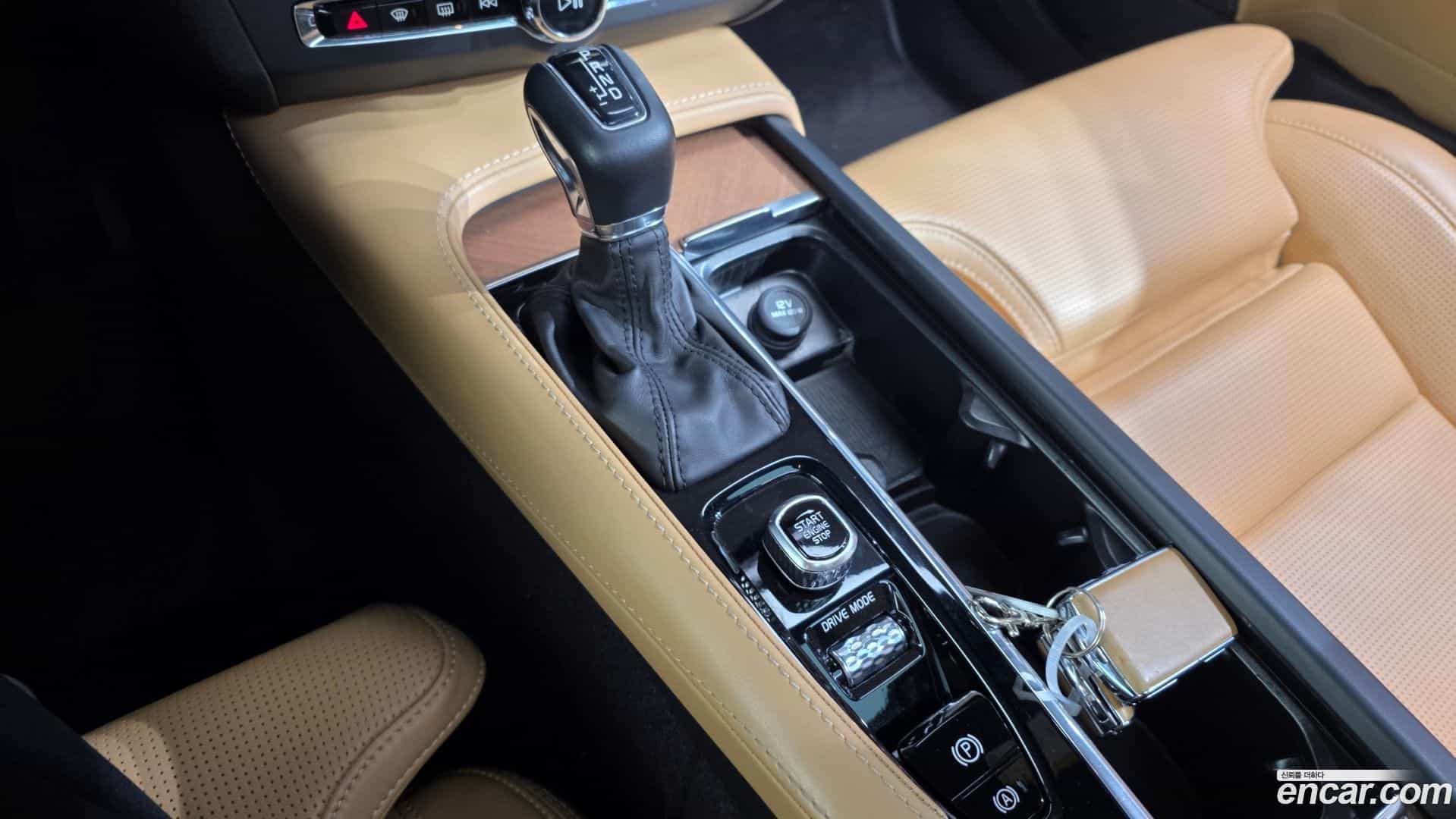 S90 Volvo 2019.9-INNER-009