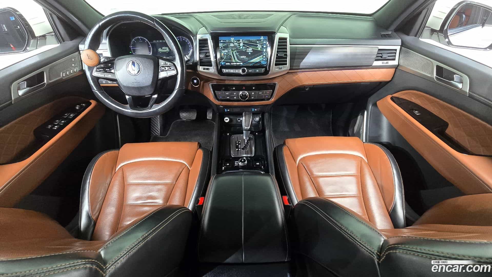 Rexton KG Mobility 2017.4-INNER-007