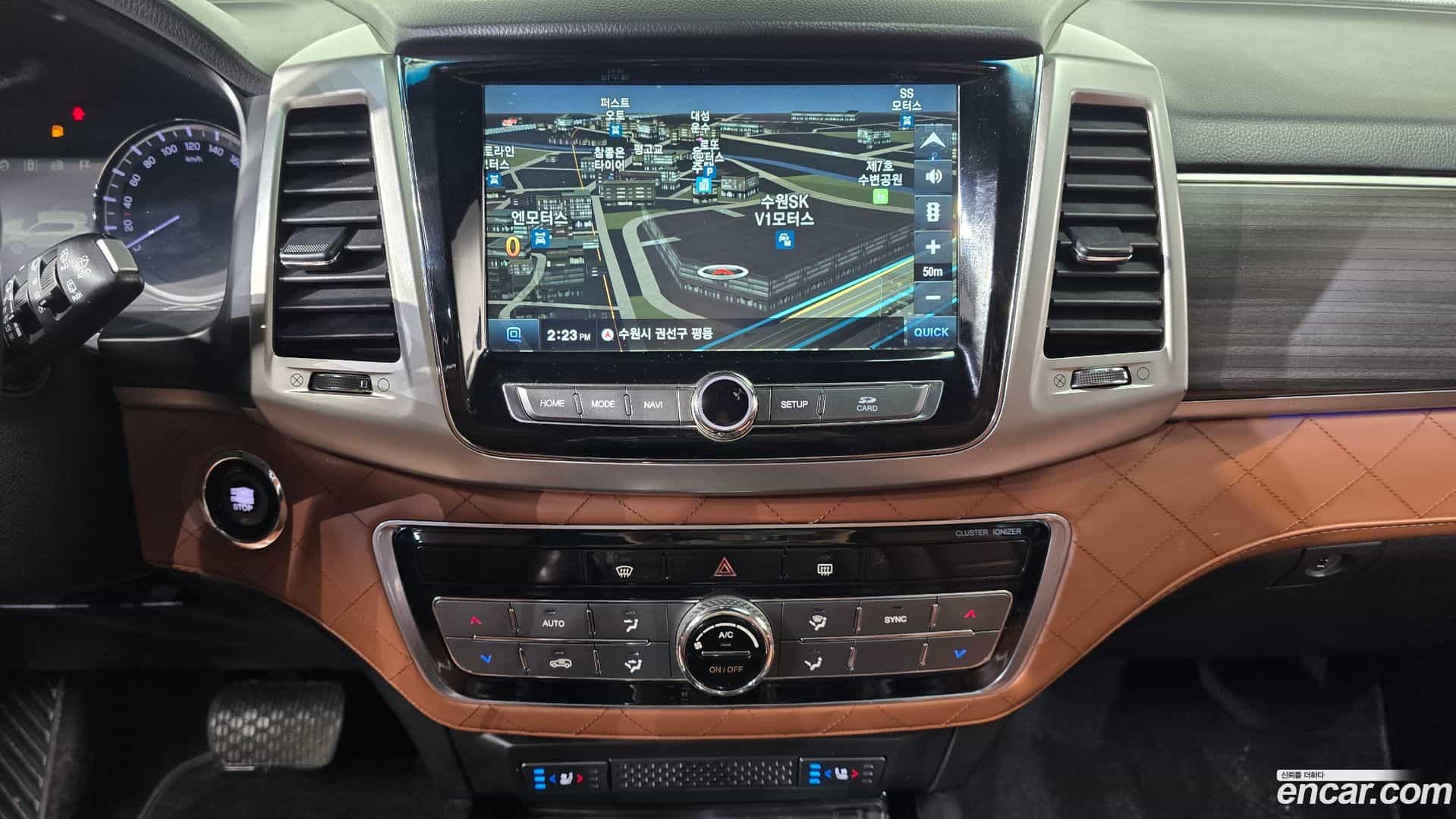 Rexton KG Mobility 2017.4-OPTION-018