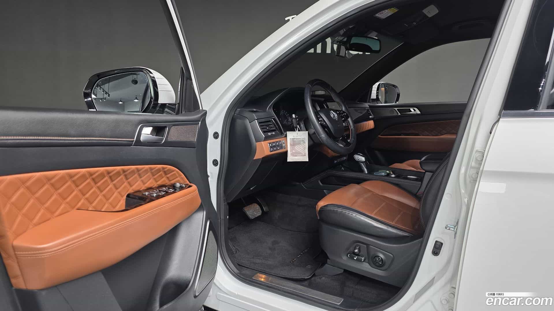 Rexton KG Mobility 2020.6-OPTION-015
