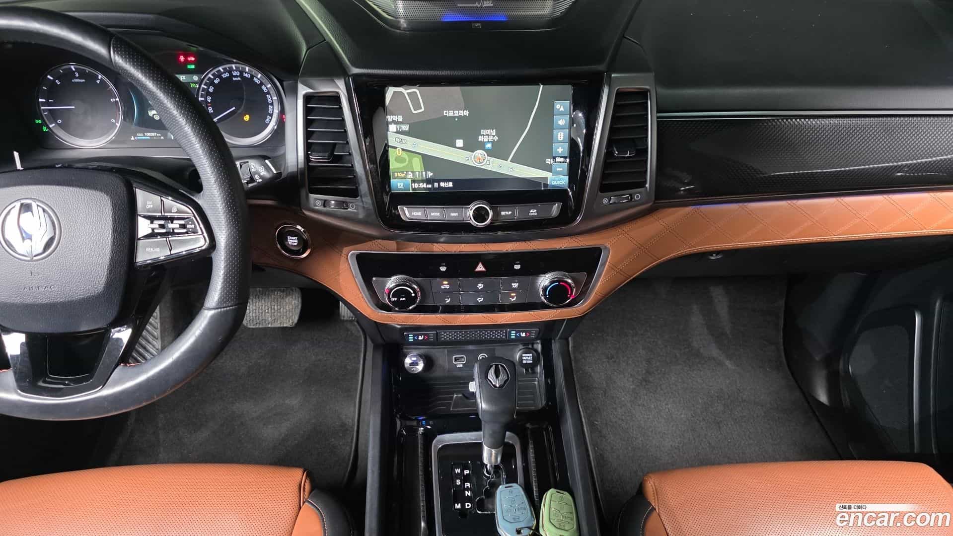Rexton KG Mobility 2020.6-OPTION-019