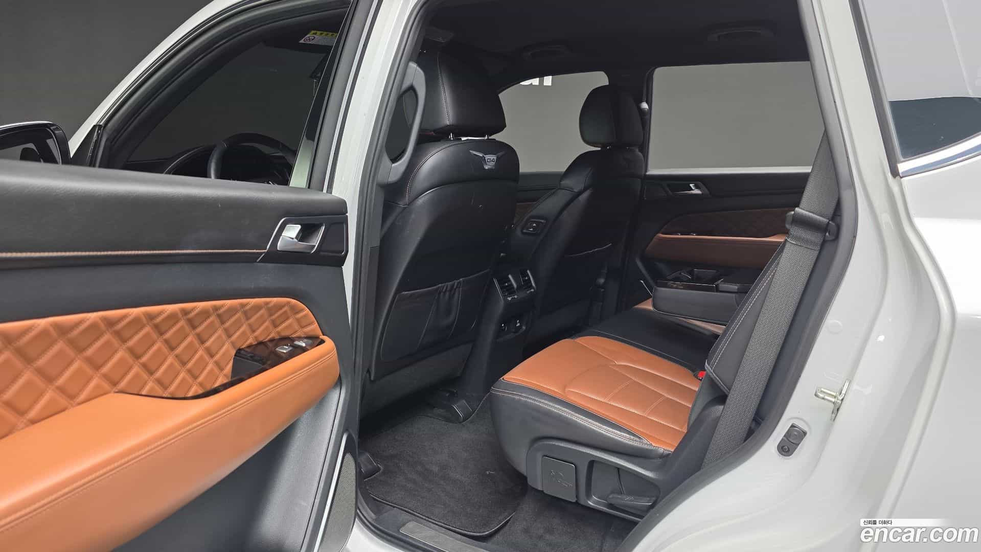 Rexton KG Mobility 2020.6-OPTION-021