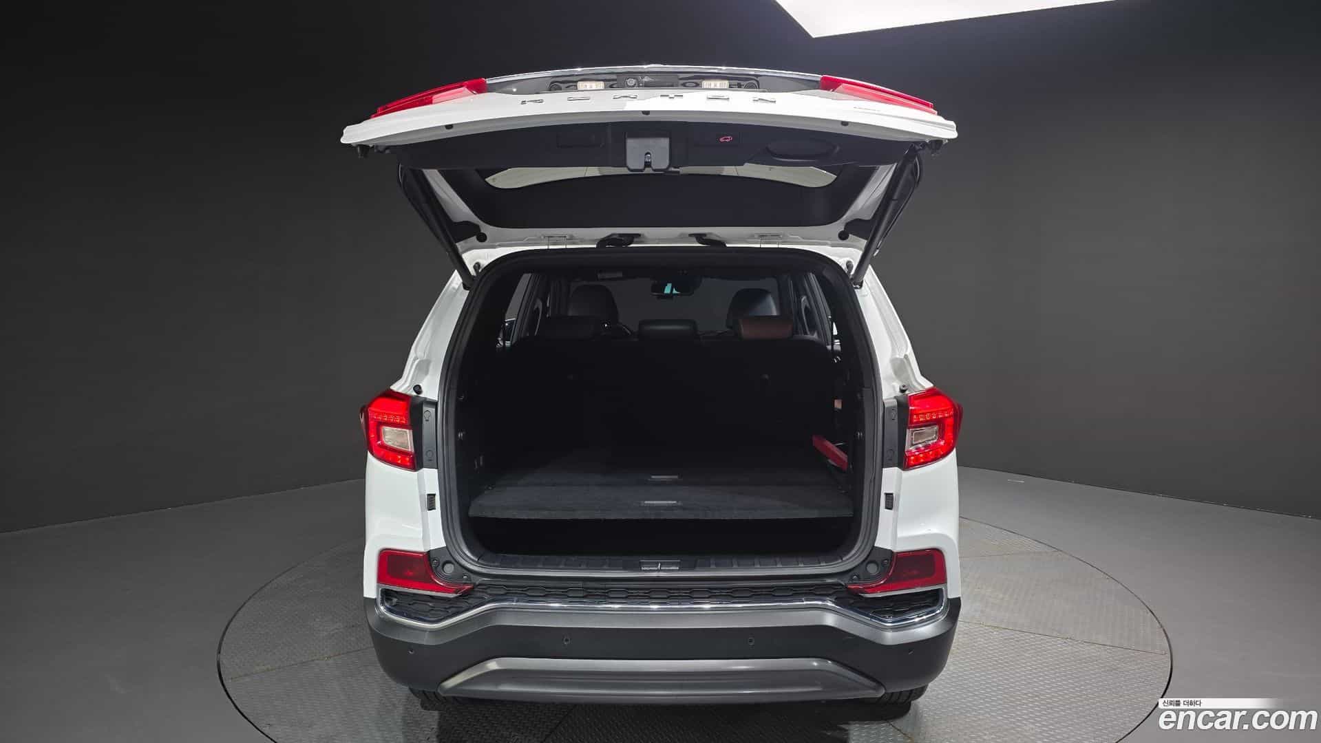 Rexton KG Mobility 2020.6-OPTION-024