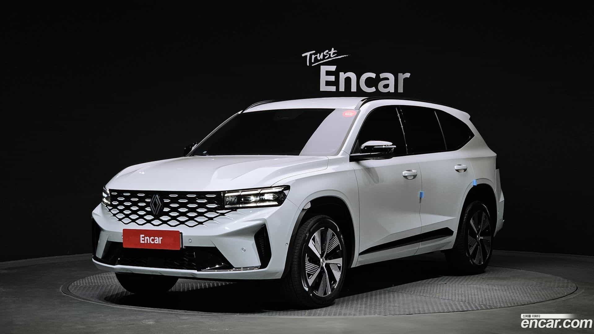 Grand Koleos Renault Korea 2025.6-OUTER-001