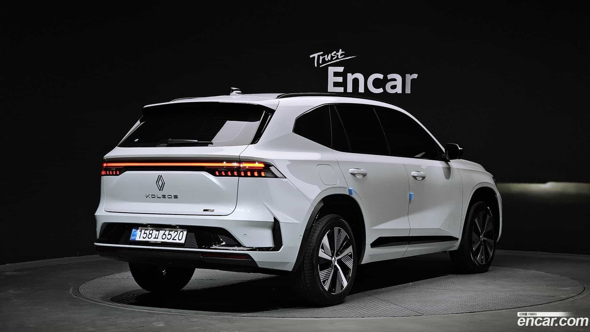 Grand Koleos Renault Korea 2025.6-OUTER-002