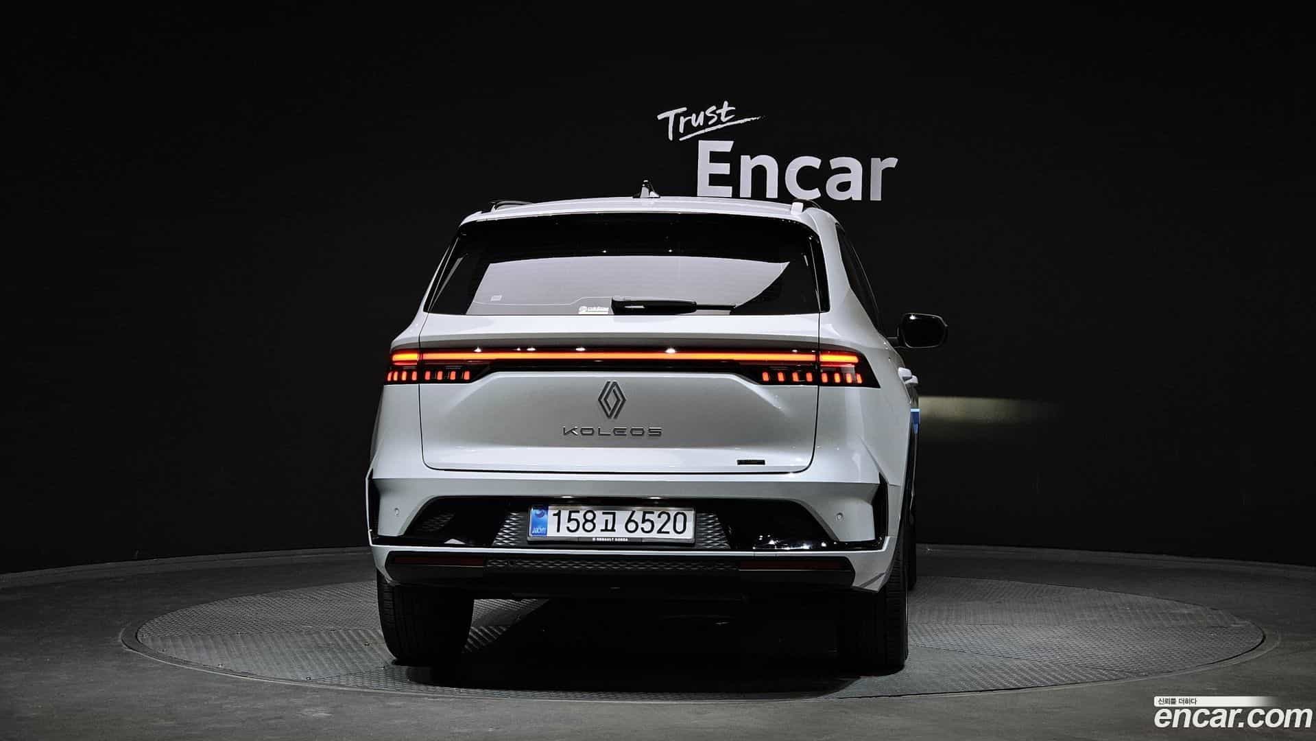 Grand Koleos Renault Korea 2025.6-OUTER-004