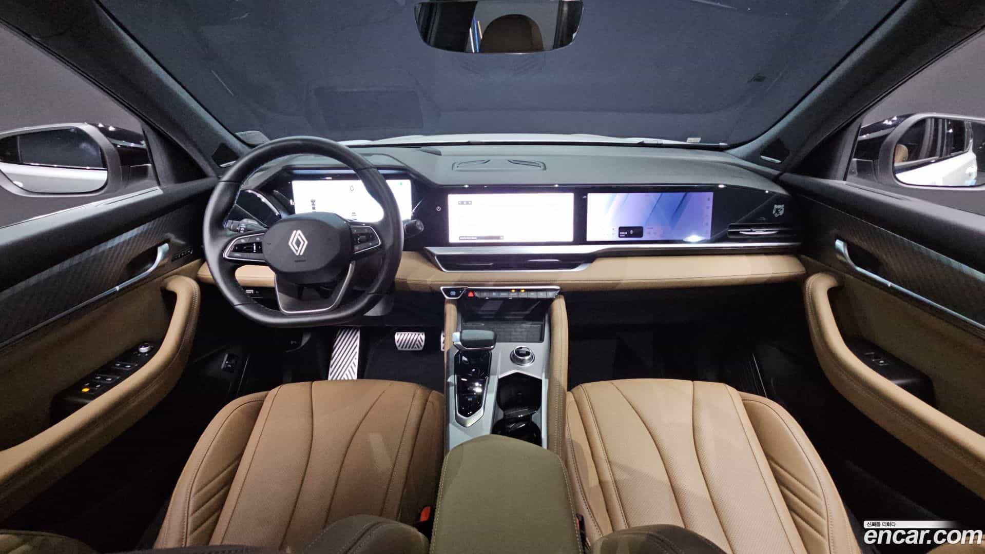 Grand Koleos Renault Korea 2025.6-INNER-007
