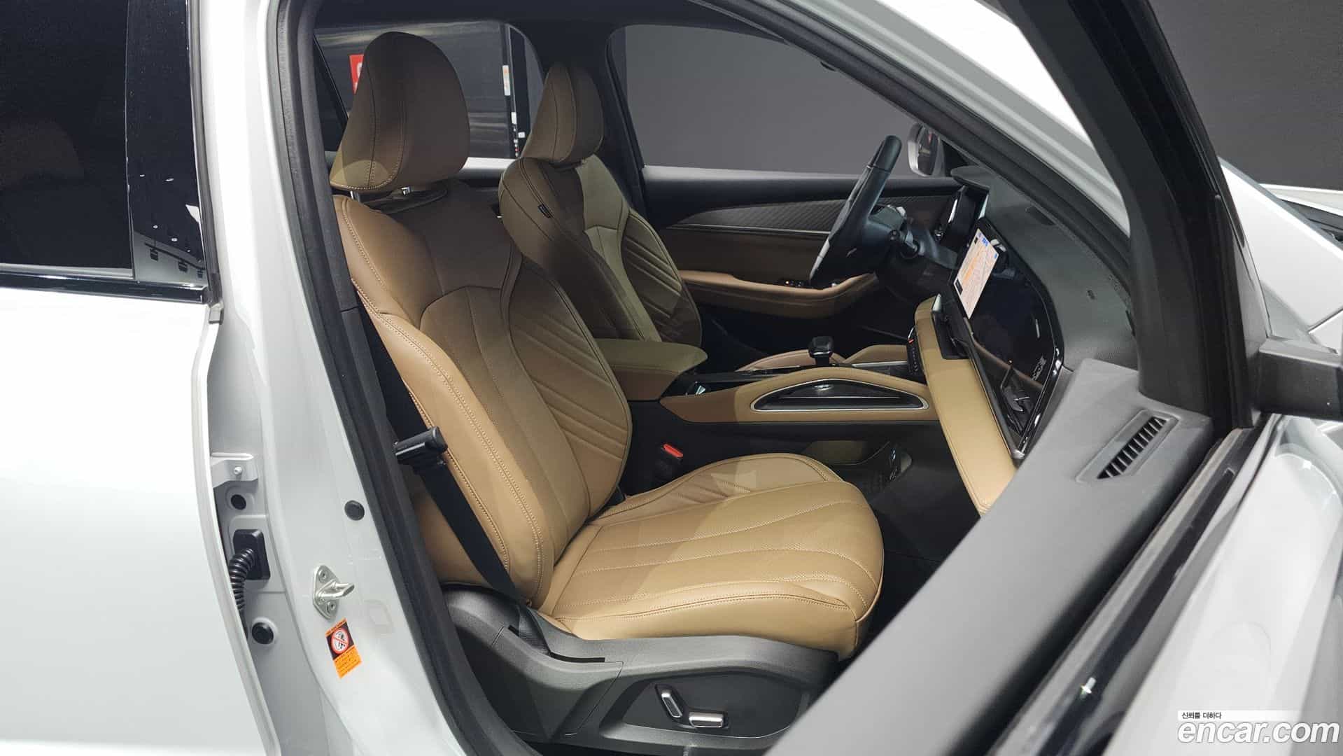Grand Koleos Renault Korea 2025.6-INNER-010
