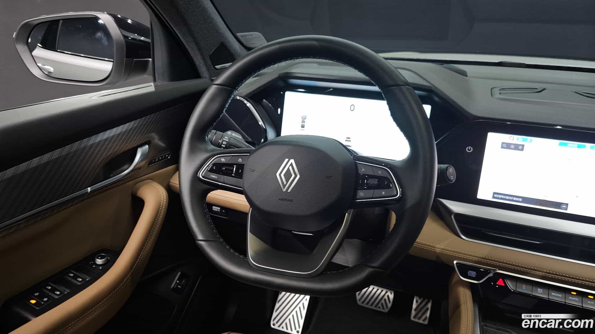 Grand Koleos Renault Korea 2025.6-OPTION-017