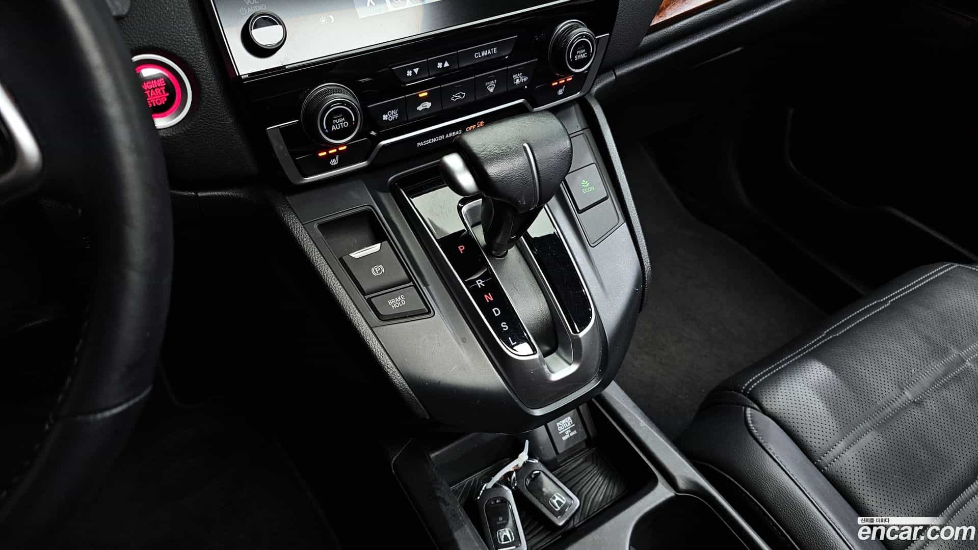 CR-V Honda 2017.11-INNER-009
