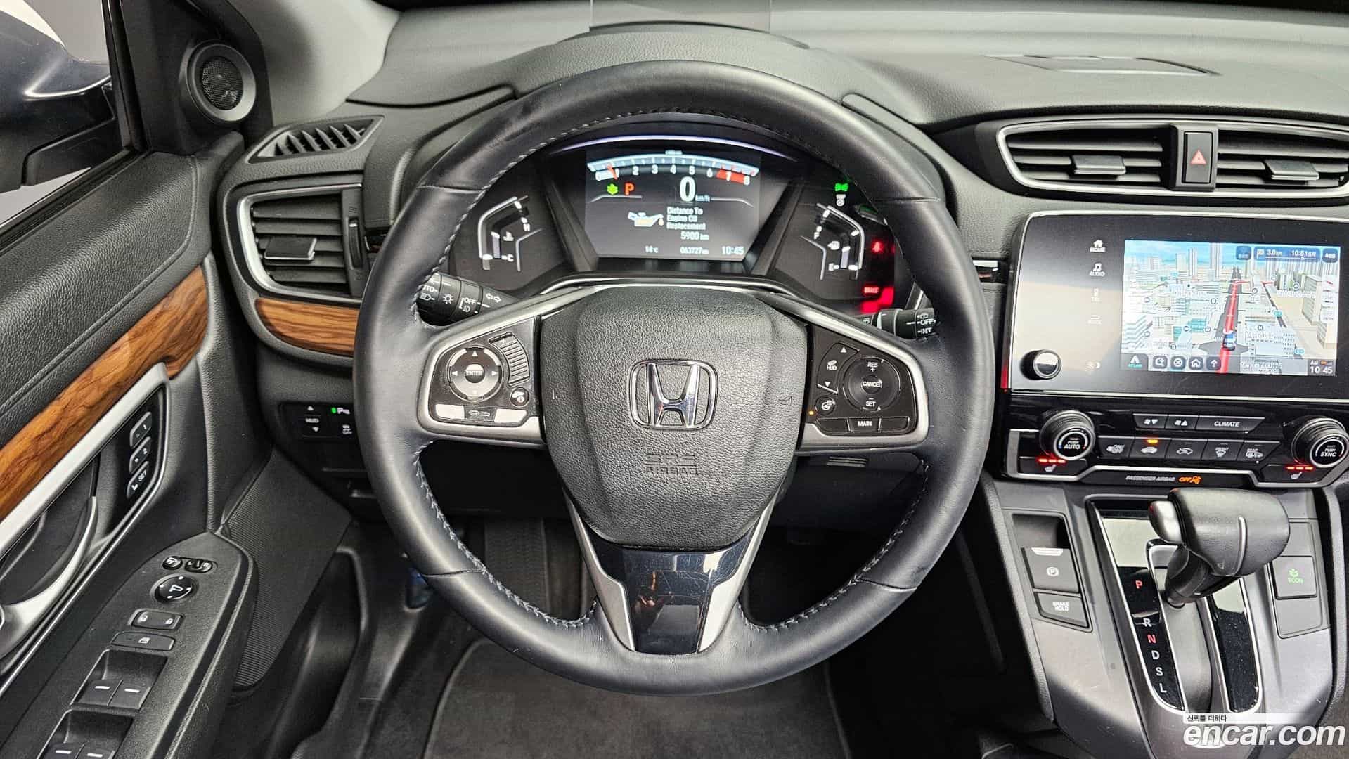 CR-V Honda 2017.11-OPTION-017
